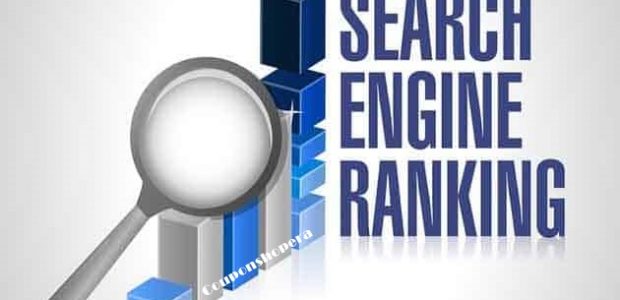 Search engine ranking