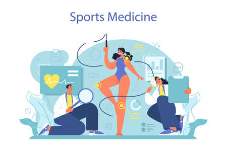 Sport medicine