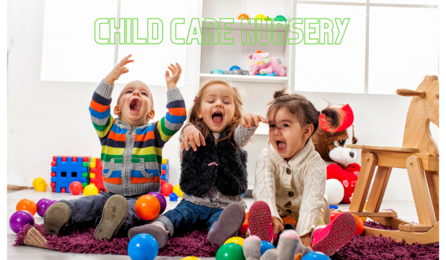 Childcare Nursery 1